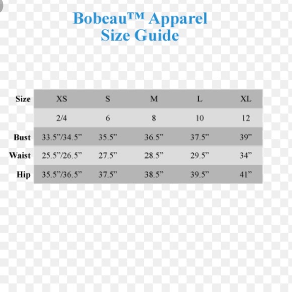 Bobeau one shoulder top - Picture 6 of 6